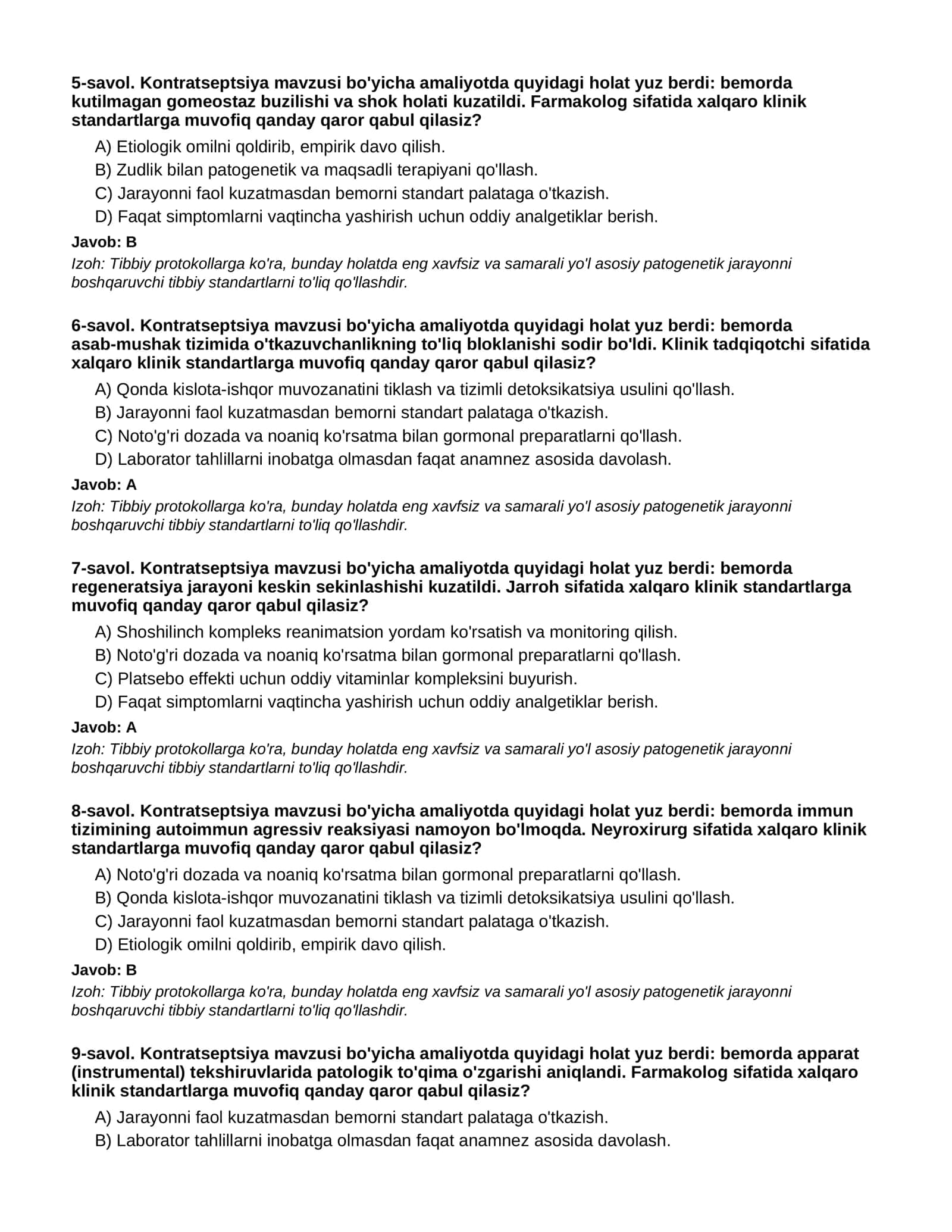 KONTRATSEPTSIYA - 1-QISM 2