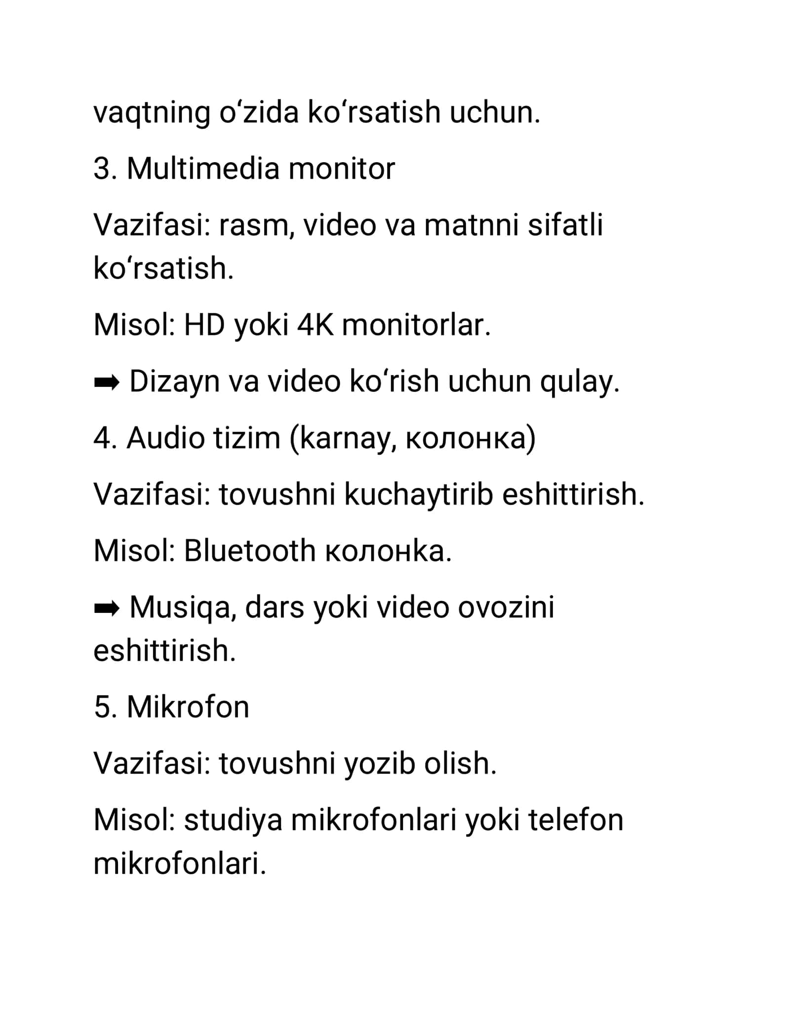 Multimedia vositalari 2