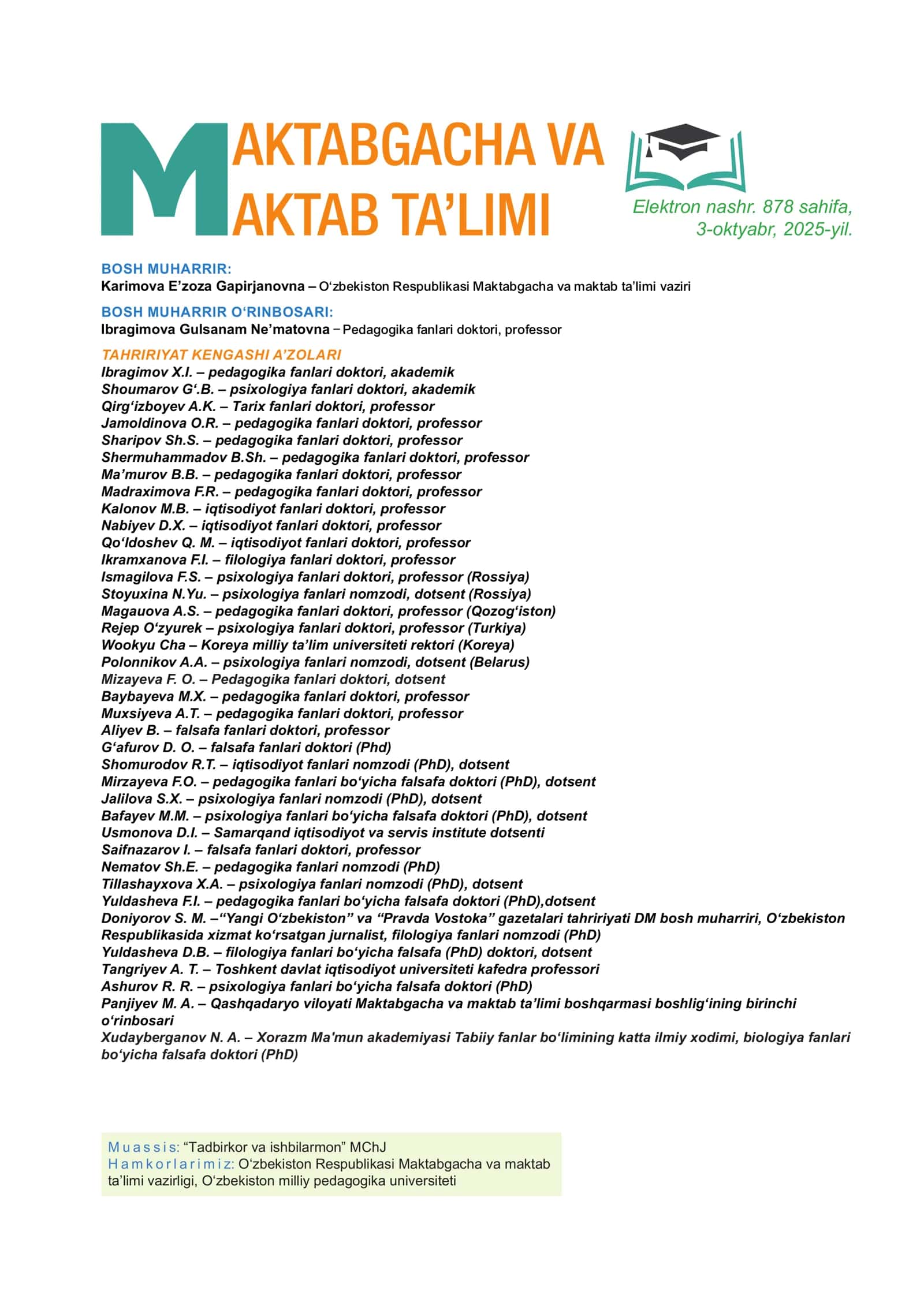 maktabgacha va maktab ta'limi 2