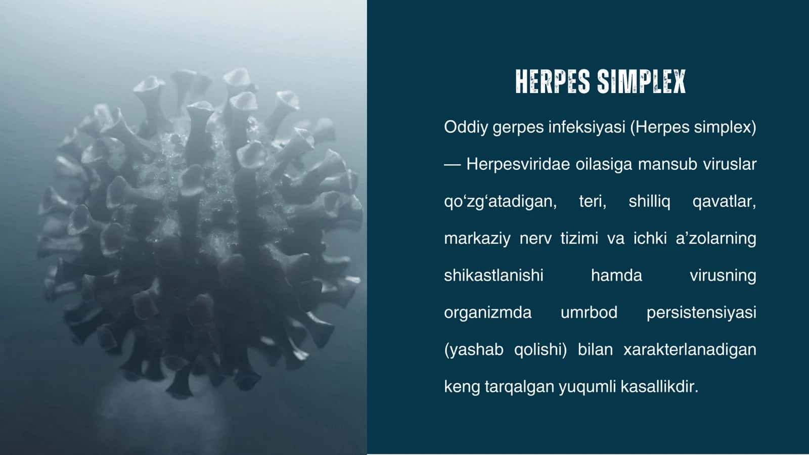 HERPES SIMPLEX 2