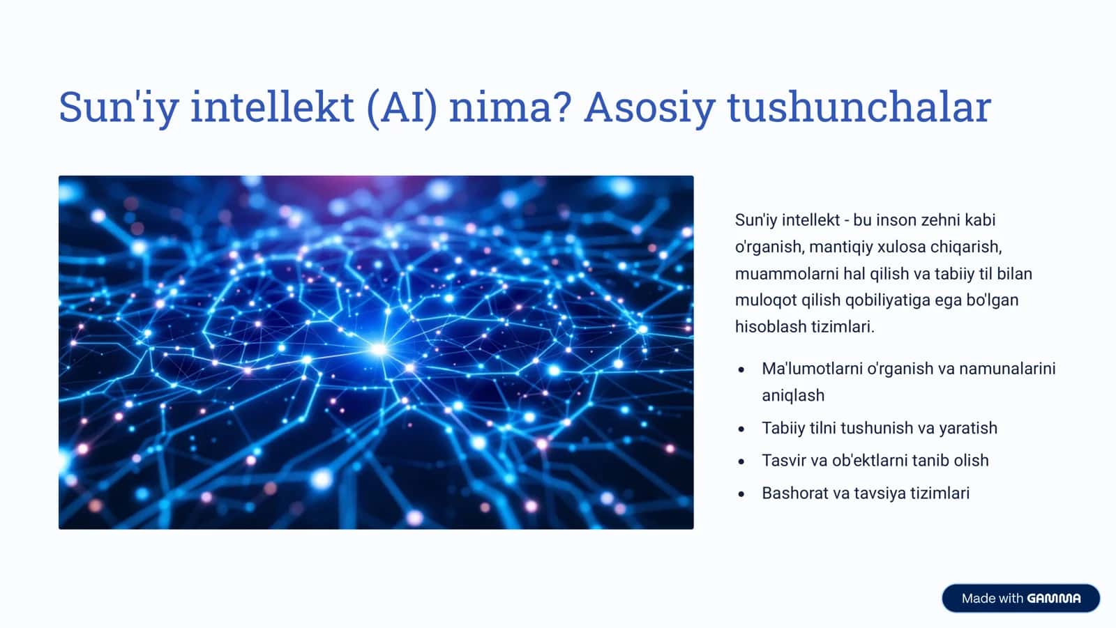 Sun’iy intellektning kundalik hayotdagi o‘rni1 2