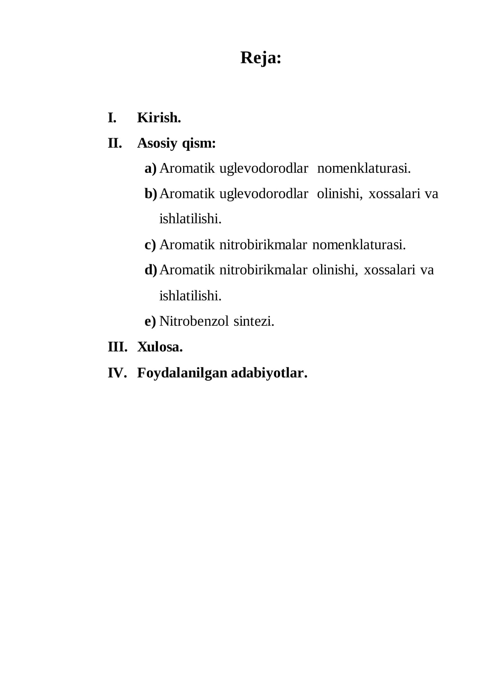 AROMATIK UGLEVODORODLAR 2