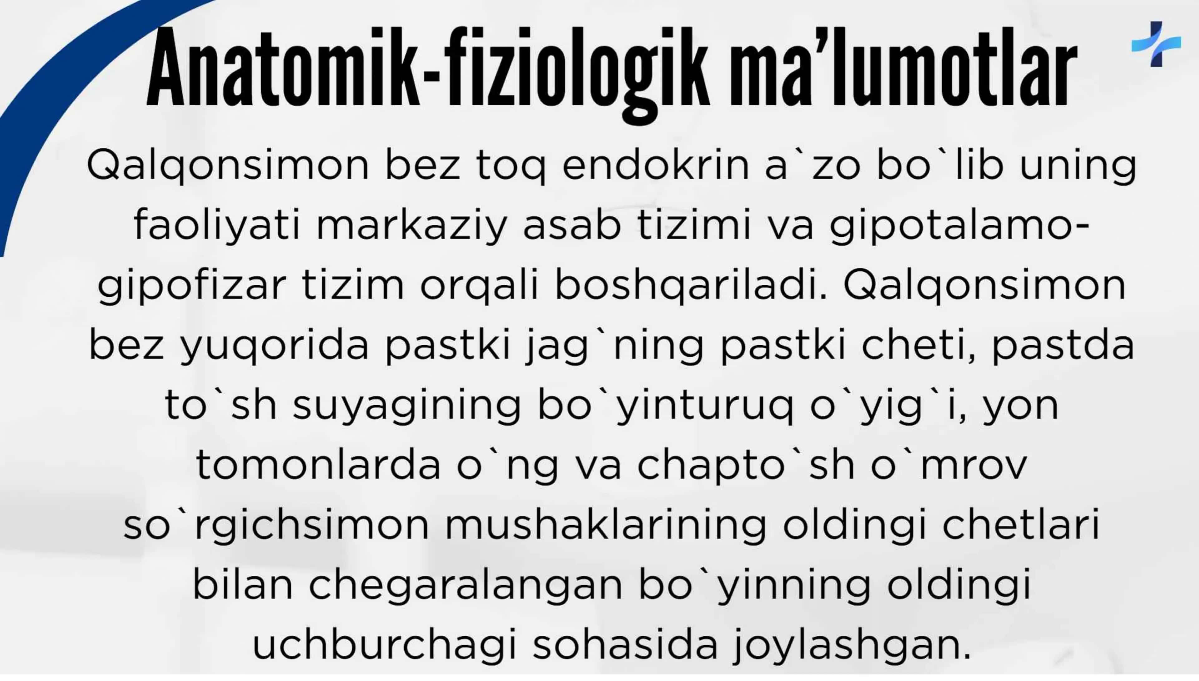 Qalqonsimon bez kasalliklari 2