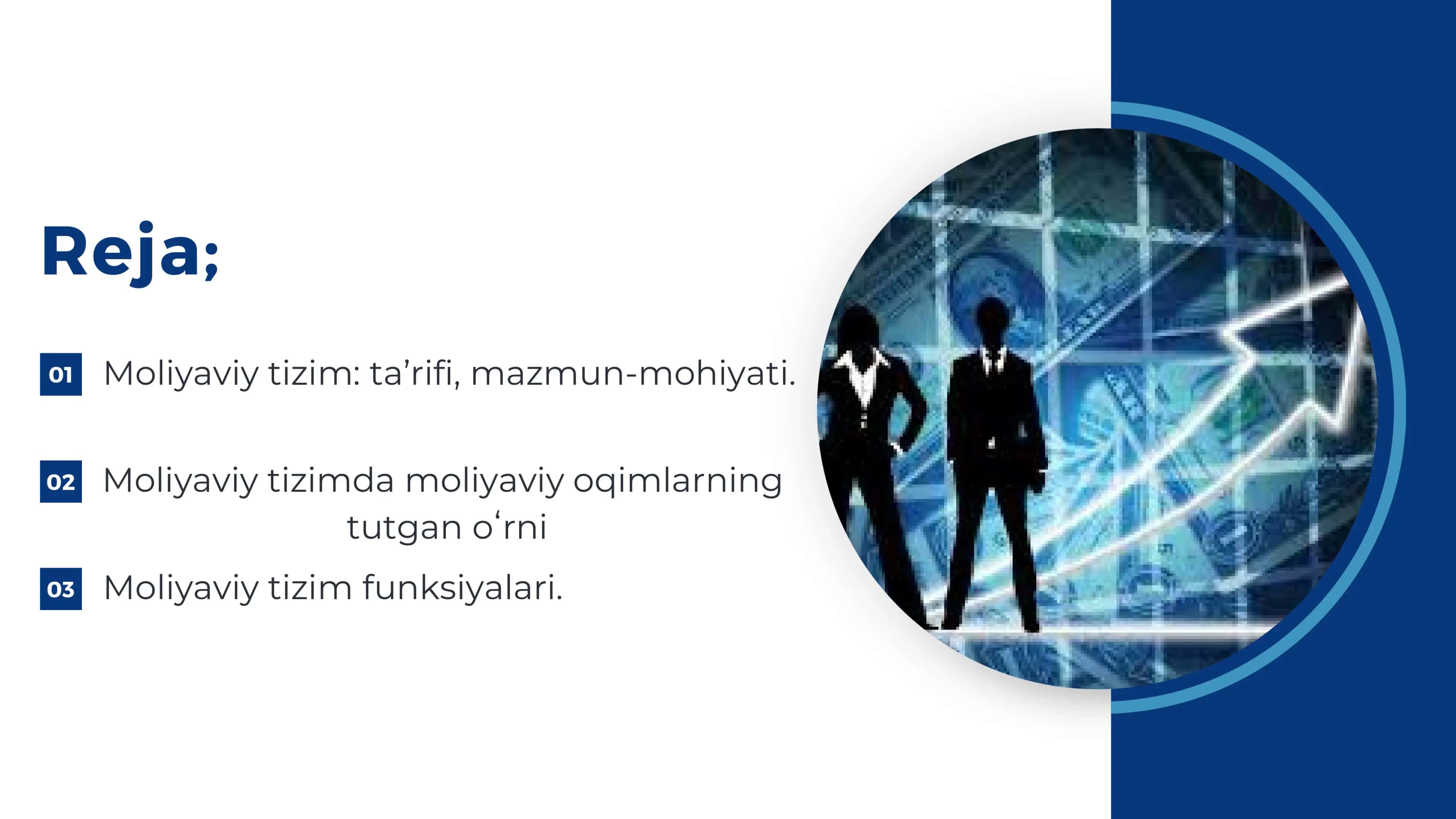 Moliyaviy tizim 2
