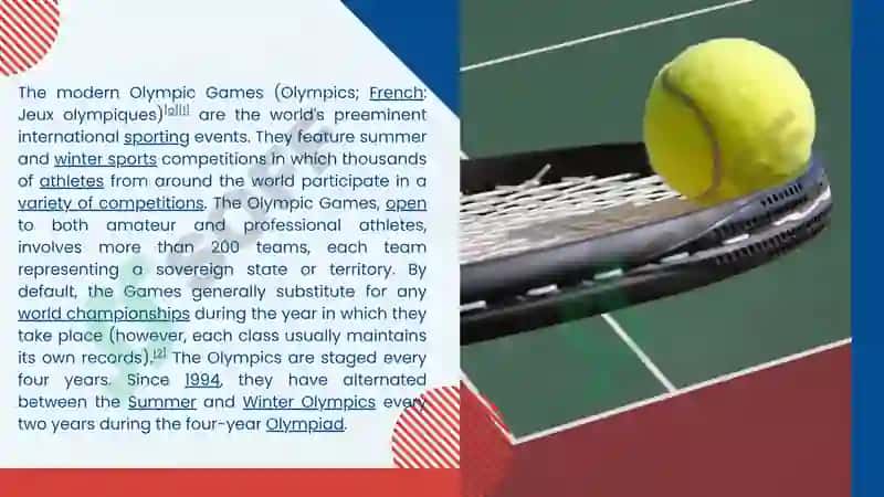 Olympic Games 2