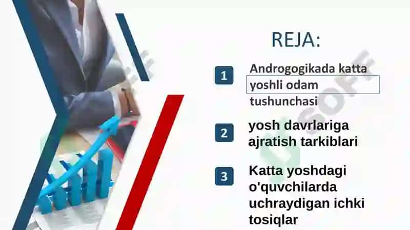 Katta yoshdagi o'quvchilarning o'ziga xos xususiyatlari 2