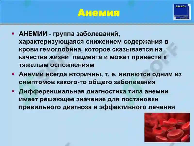 Метаболизм железа и лабораторная диагностика его нарушений 2