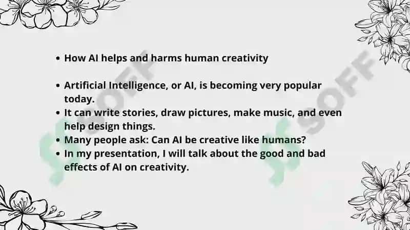 The Impact of Artificial Intelligence on Creativity 2