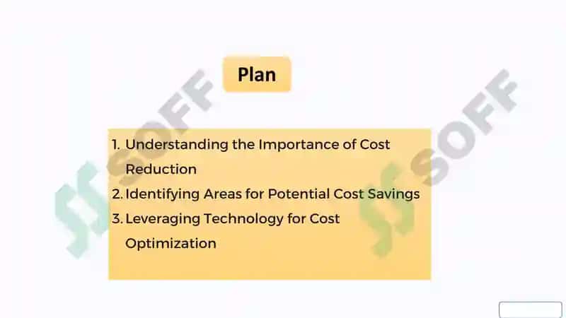 Cutting Costs: Strategies for Businesses 2