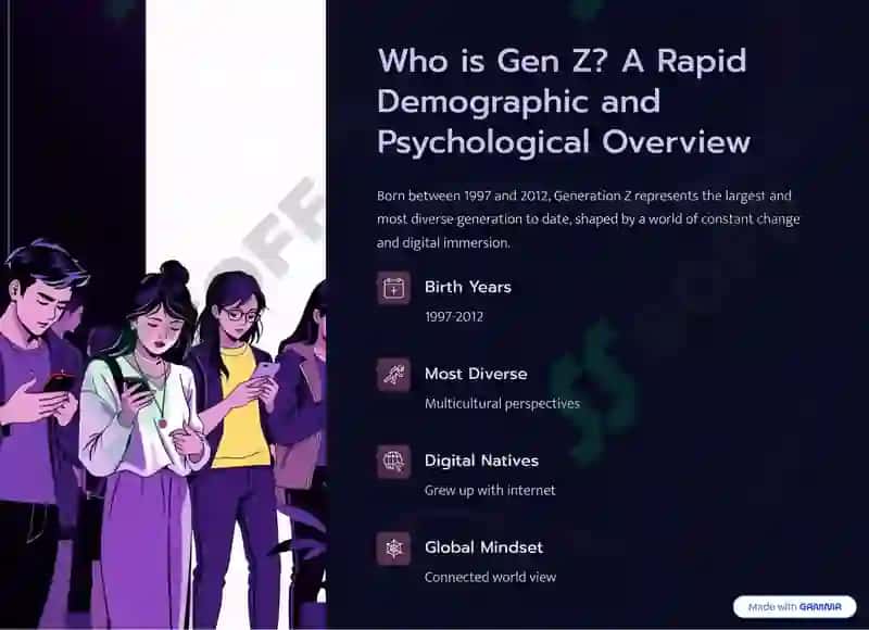 Behavioral Science: Your Guide to Understanding Generation Z 2