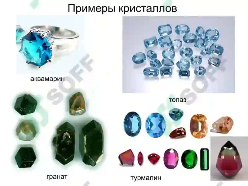 Кристаллохимия 2