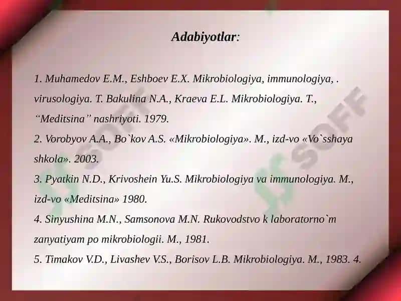 Immunitet 2