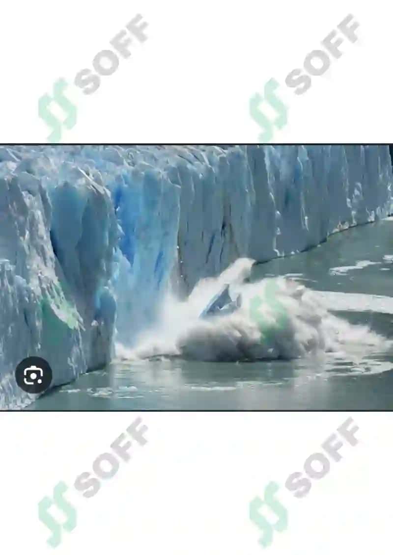 Melting ice 2