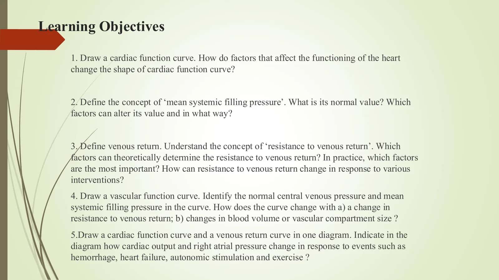 Interaction Heart & Vessels 1 2