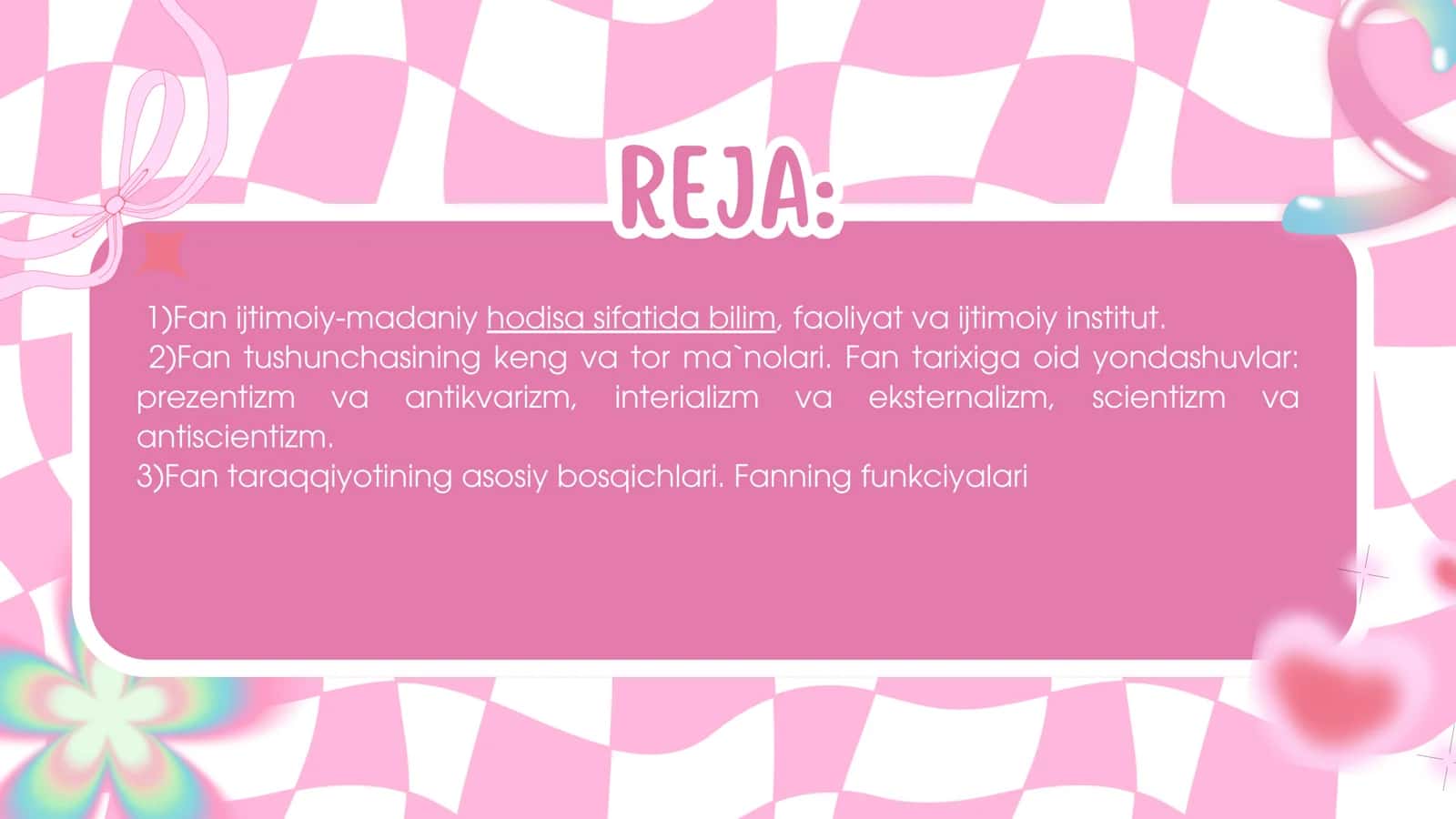 Fan Ijtimoiy 2