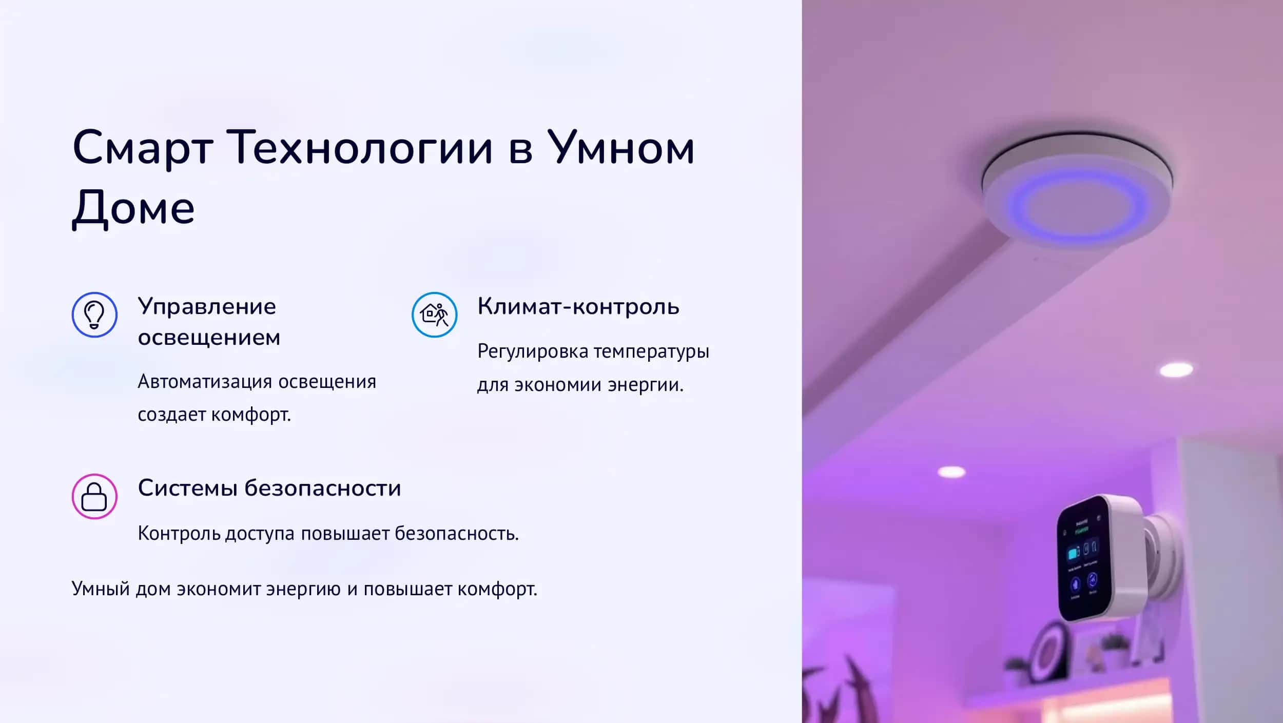 Смарт Технологии Возможности и Применение 2