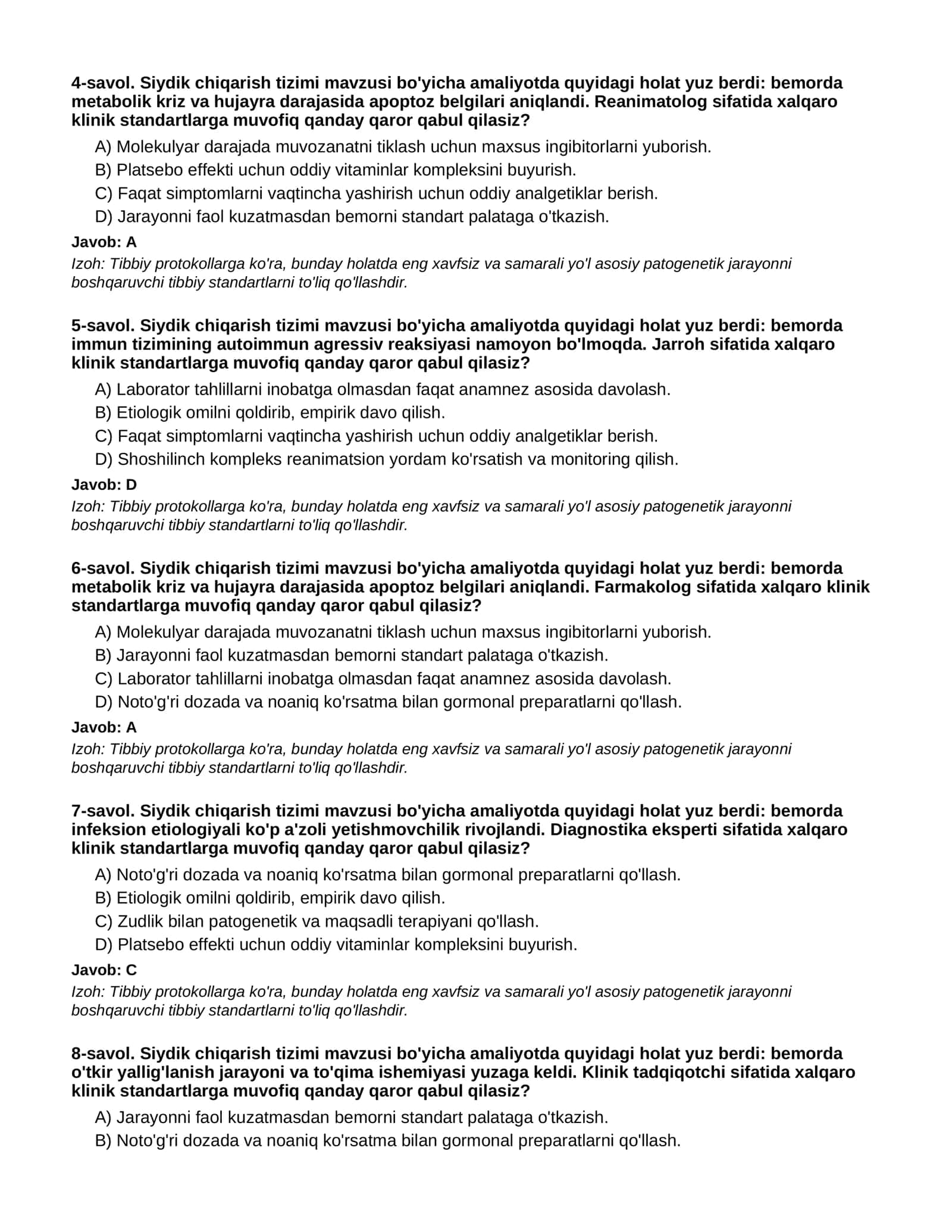 SIYDIK CHIQARISH TIZIMI - 1-QISM 2