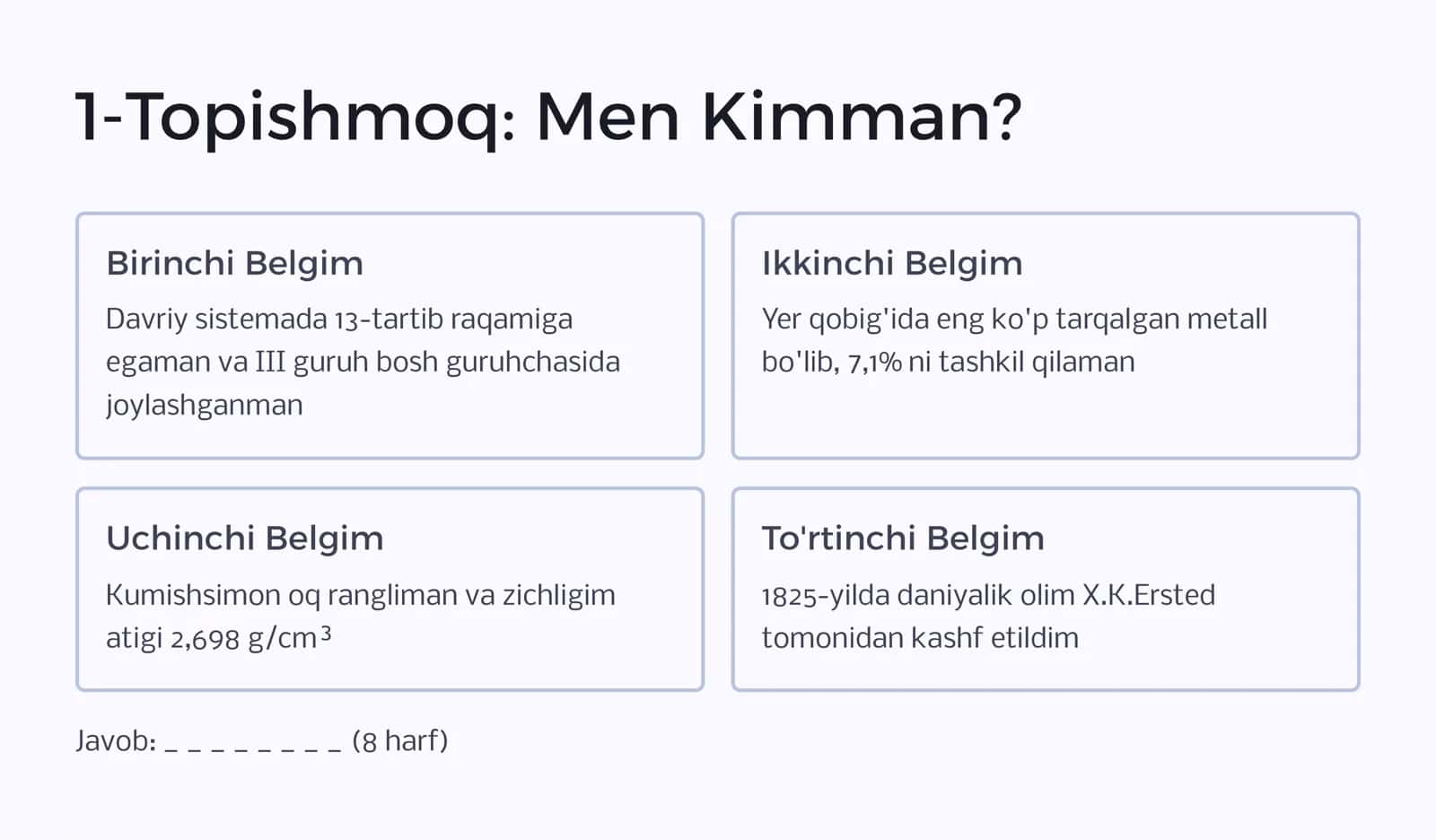 Aluminiy Sirlarini 2