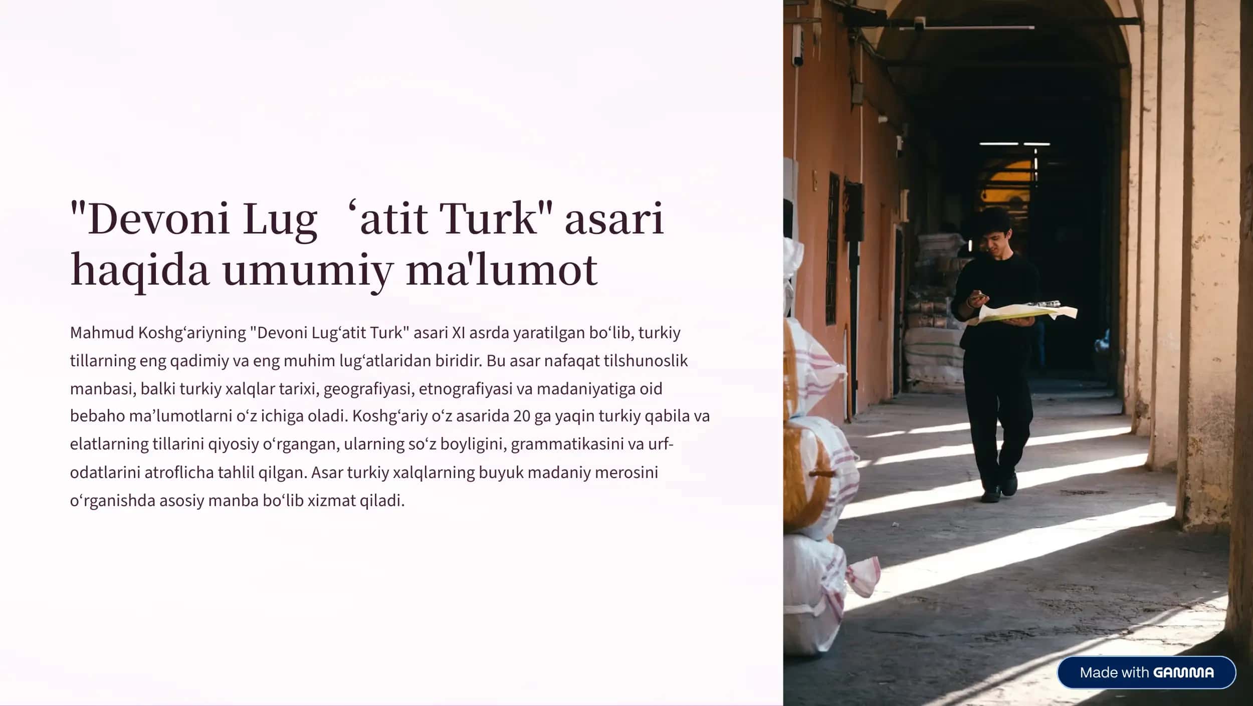 Devoni Lug8atit Turk 2
