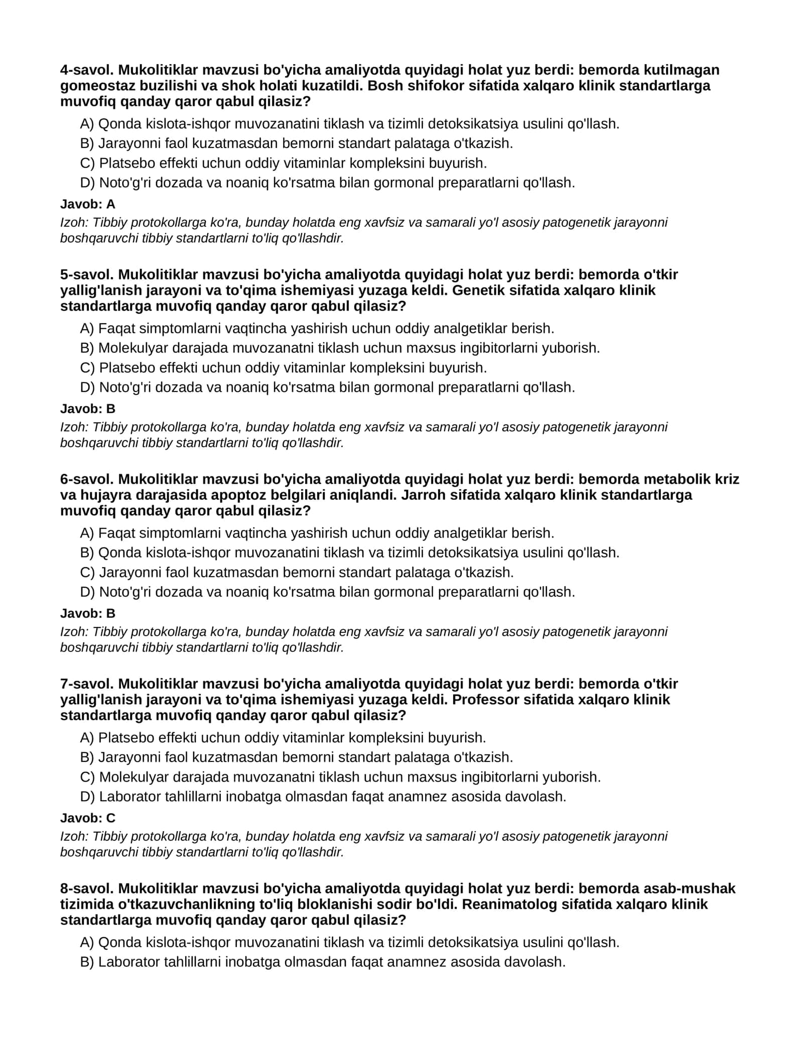 MUKOLITIKLAR - 3-QISM 2