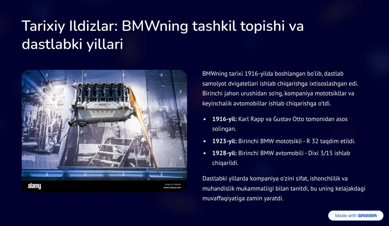 BMW Kompaniyasi 2