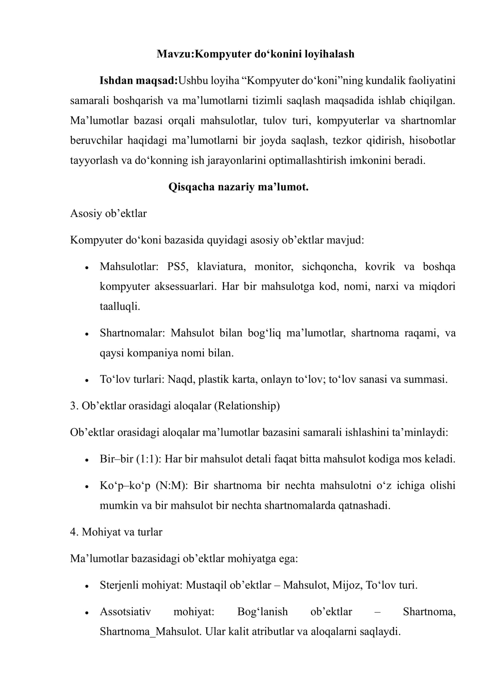 Kompyuter do‘koni 2
