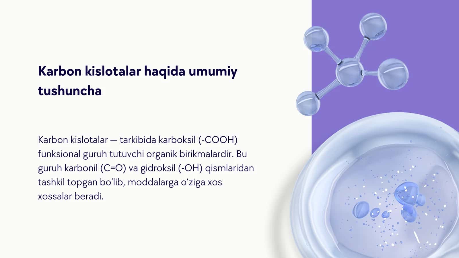 KARBON KISLOTALAR: TUZILISHI, KLASSIFIKATSIYASI VA NOMENKLATURASI 2