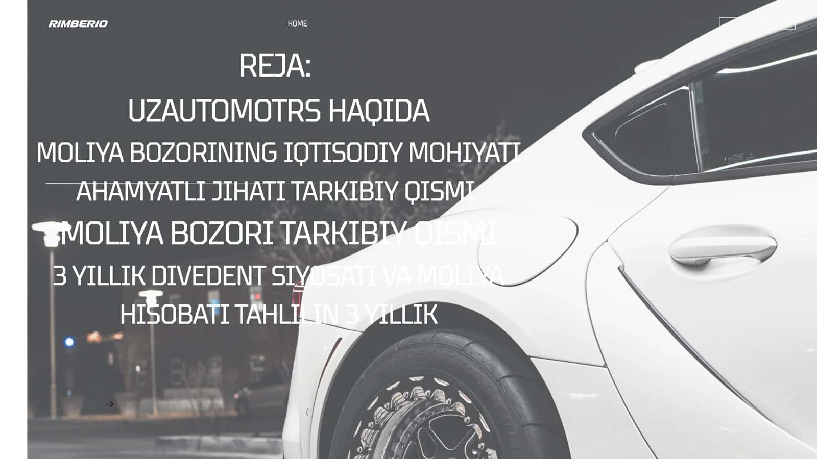 UZAUTOMOTORS HAQIDA 2