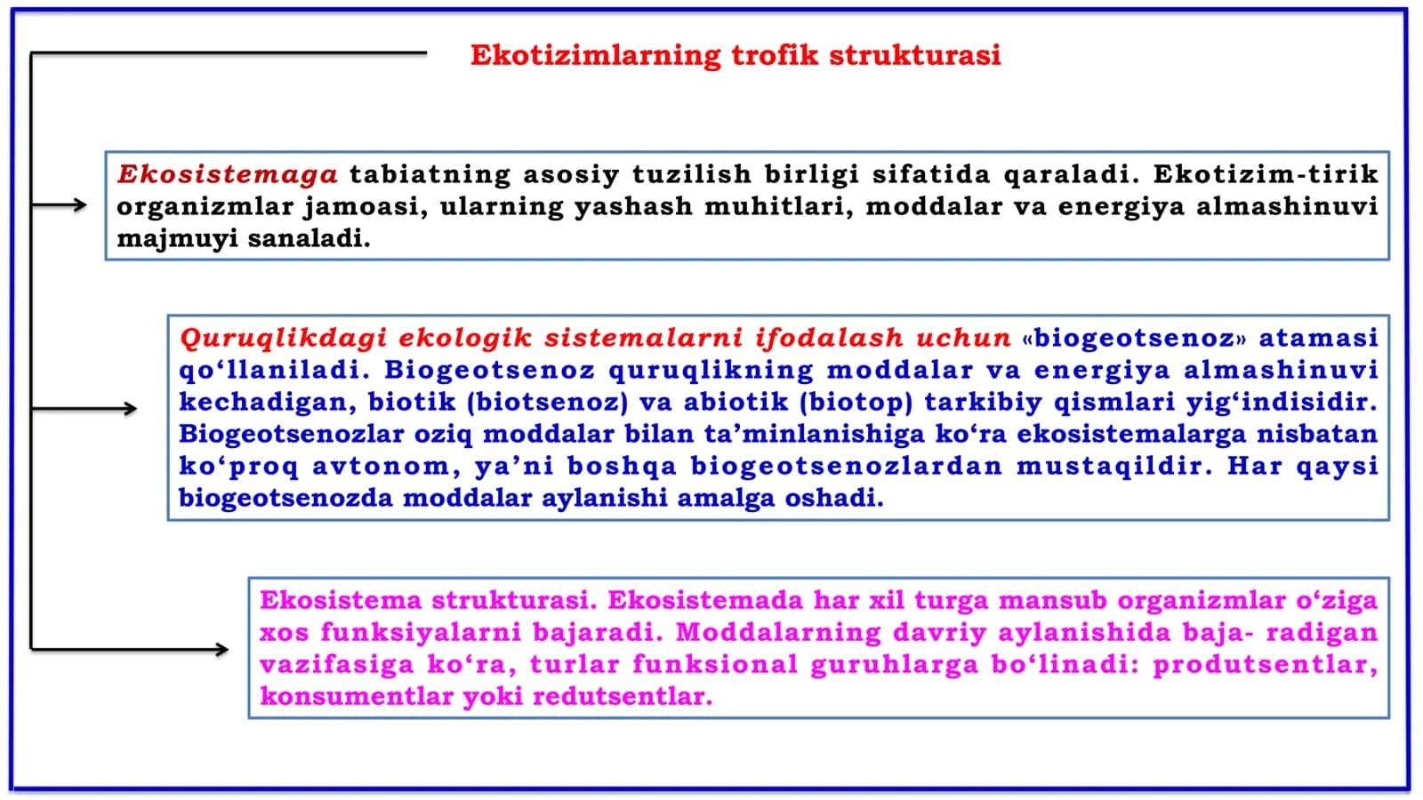 Oziq zanjiriga doir masalalar yechish metodikasi (1-qism) 2