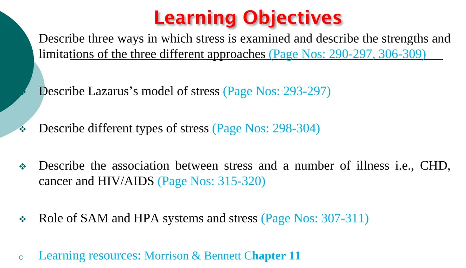 Relationship between HPA Axis and Stress 2