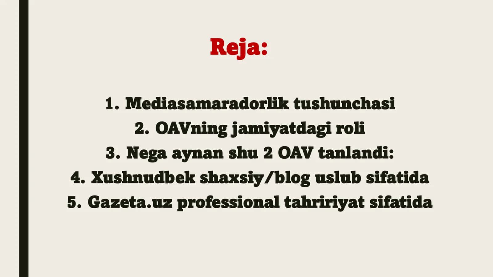 OAV TAHLILITAHLIL QILINAYOTGAN OAVLARXUSHNUDBEKPLATFORMASIGAZETA.UZ 2