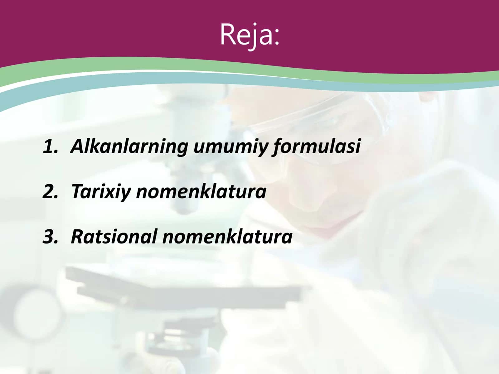 📘 💰 10-SINF KIMYO: ALKANLAR (Umumiy formula • Gomologik qator • Ratsional nomenklatura) 2