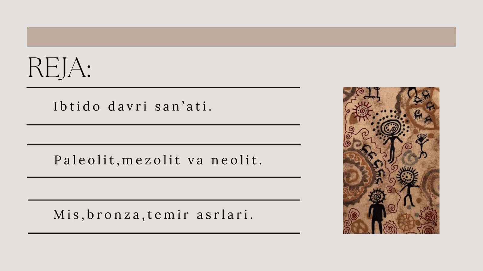 Ibtidi davri 2