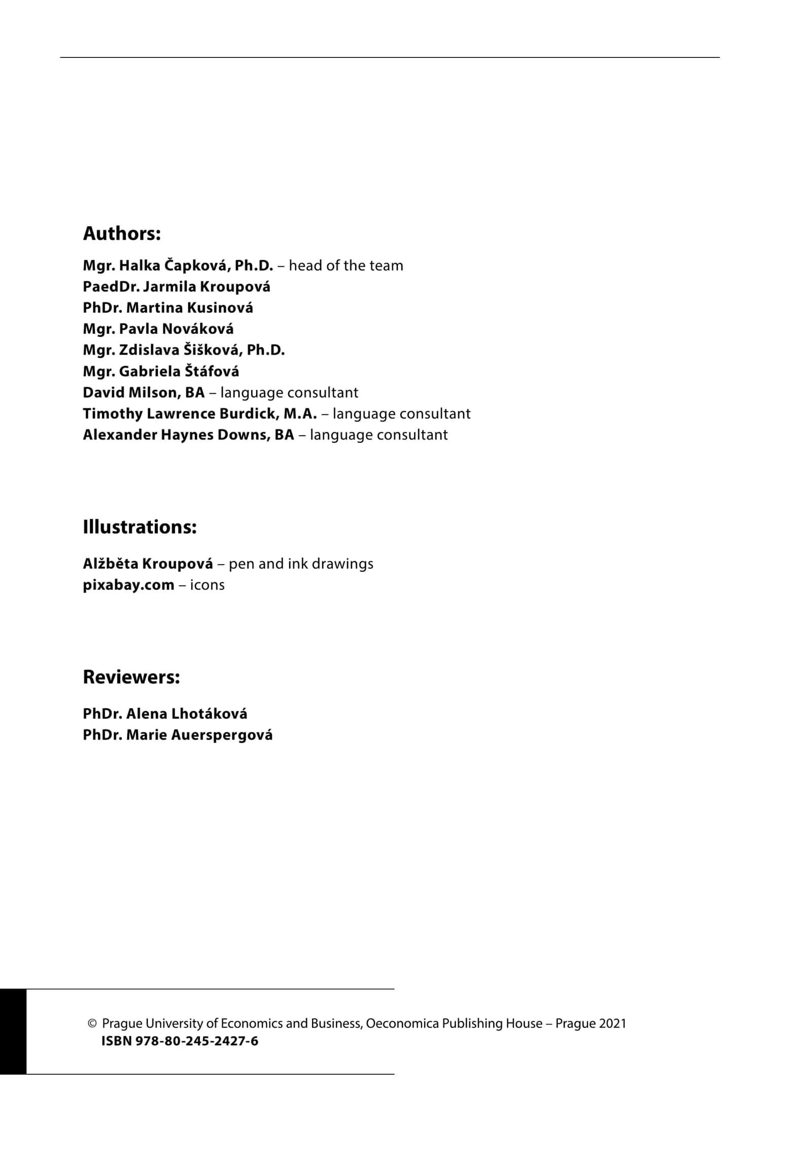 New English for Business and Economics. Student’s Book 2