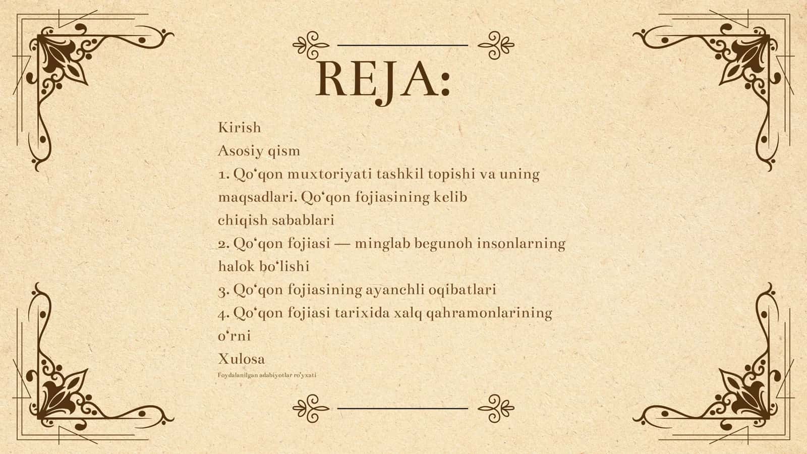 QOQON FOJIASI VA UNING AYANCHLI OQIBATLARI 2