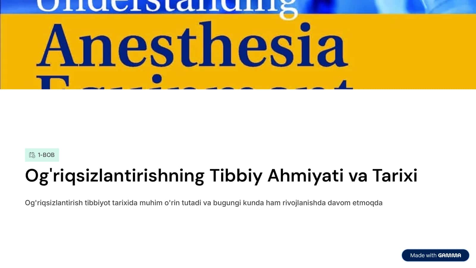 Mentаl оg’riqsizlаntirishning оg’iz ichi vа tаshqi usuli. Og’riqsizlаntirish vaqtida kuzatiladigan asoratlar va ularni bartaraf etish. 2
