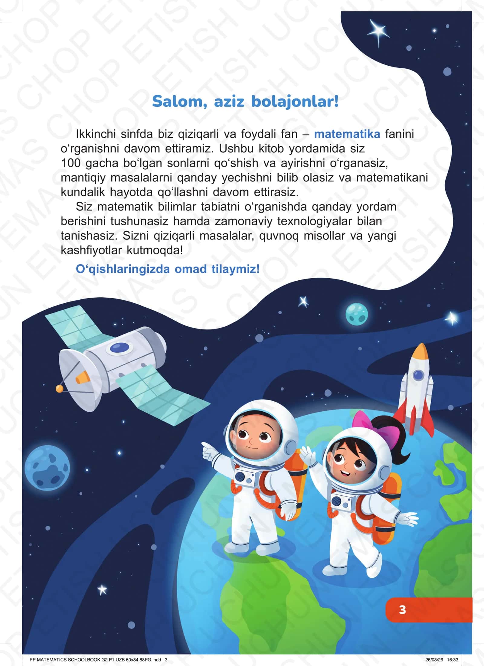 Matematika 3
