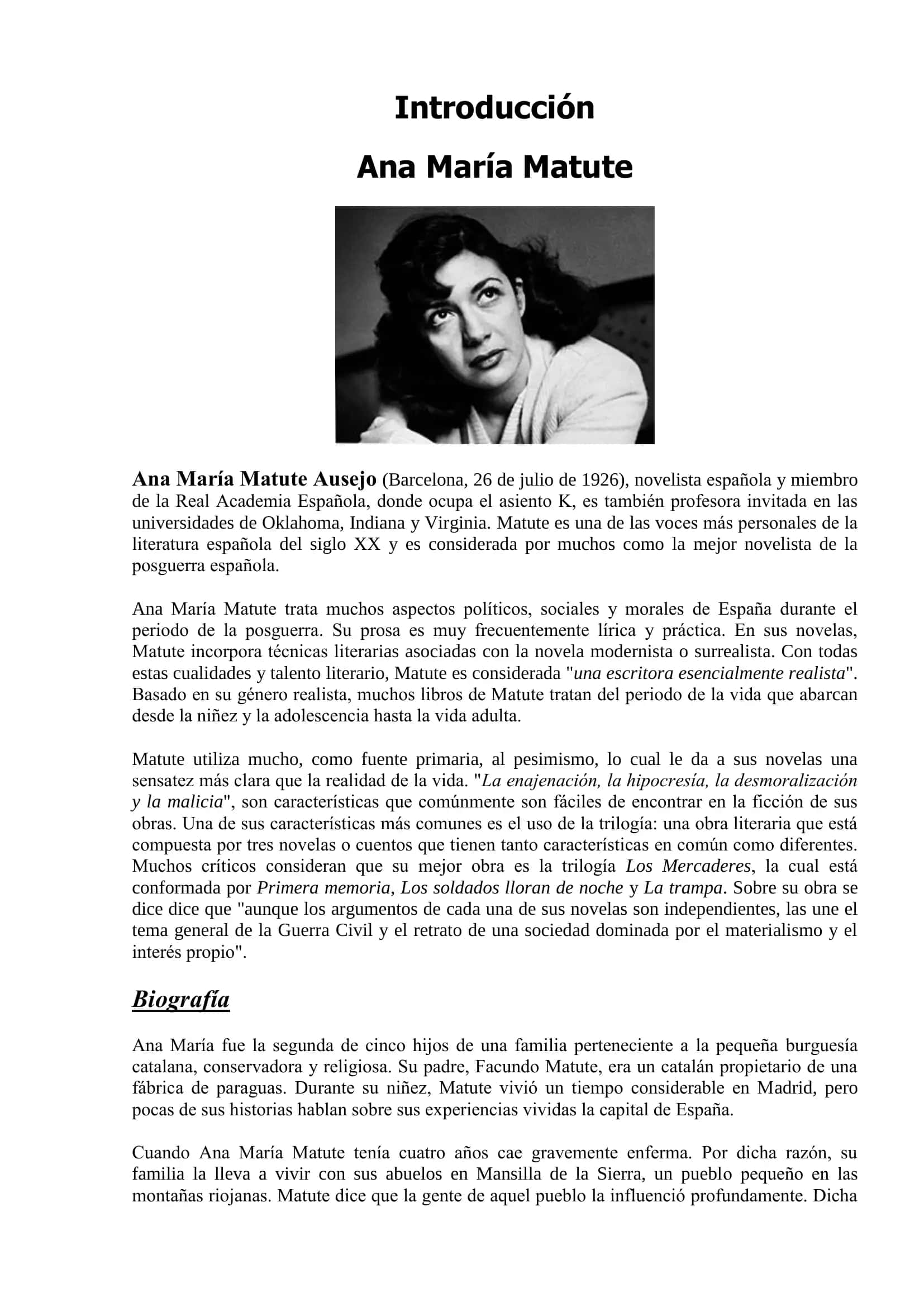 Los escritores españoles 3