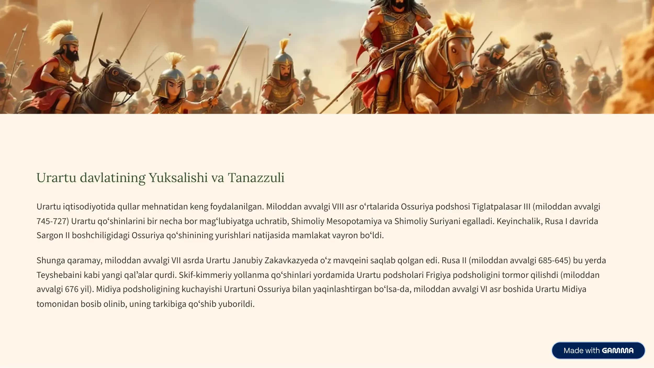 Qadimgi Kavkazorti 3