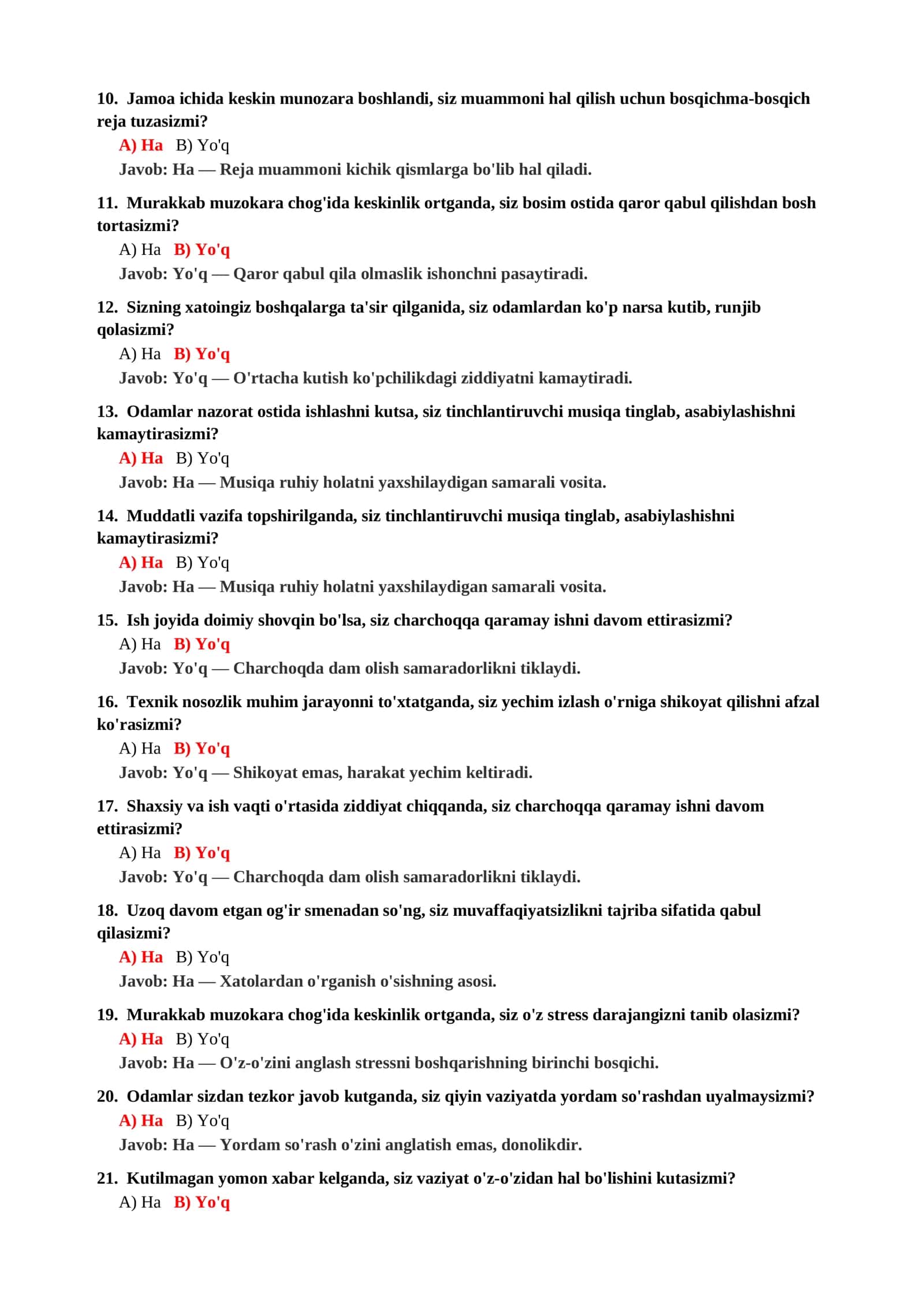 PEDAGOGIK PSIXOLOGIYA FANIDAN TESTLAR 3