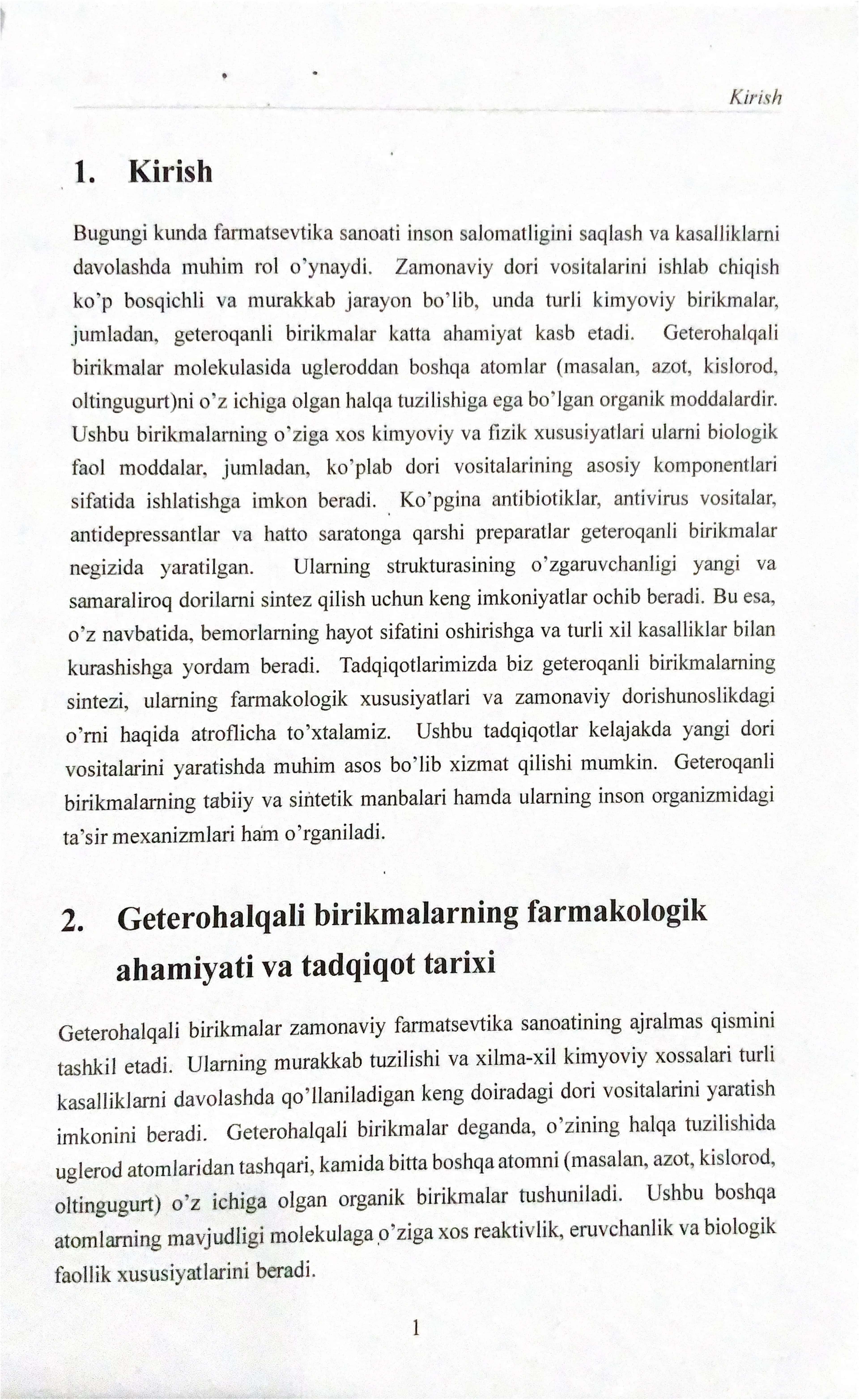 Geterohalqali birikmalar 3