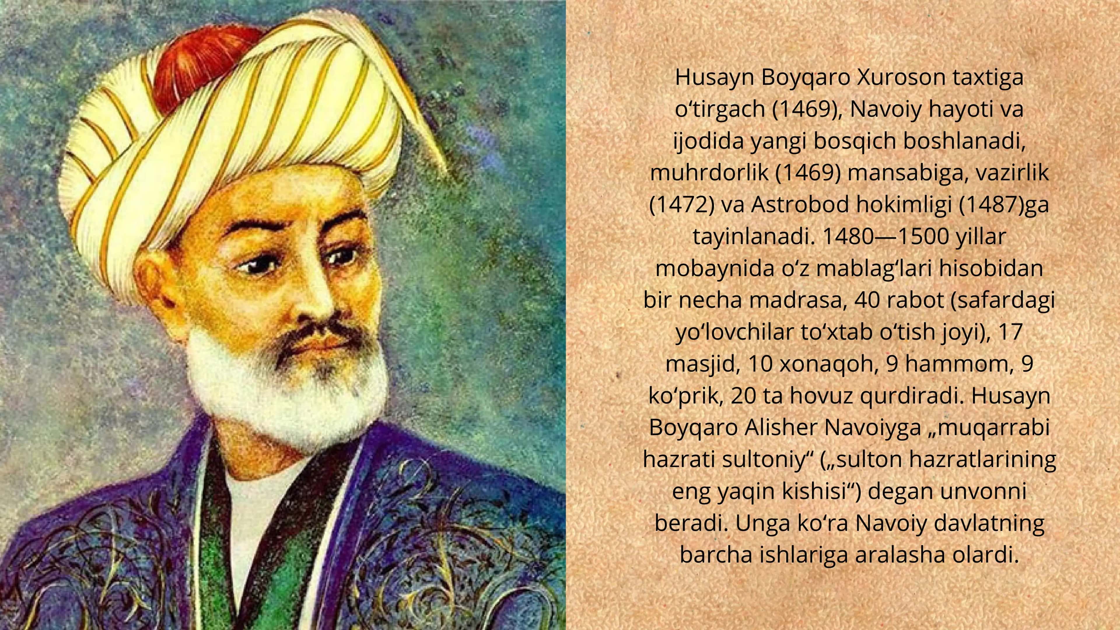 Nizomiddin Mir Alisher 3