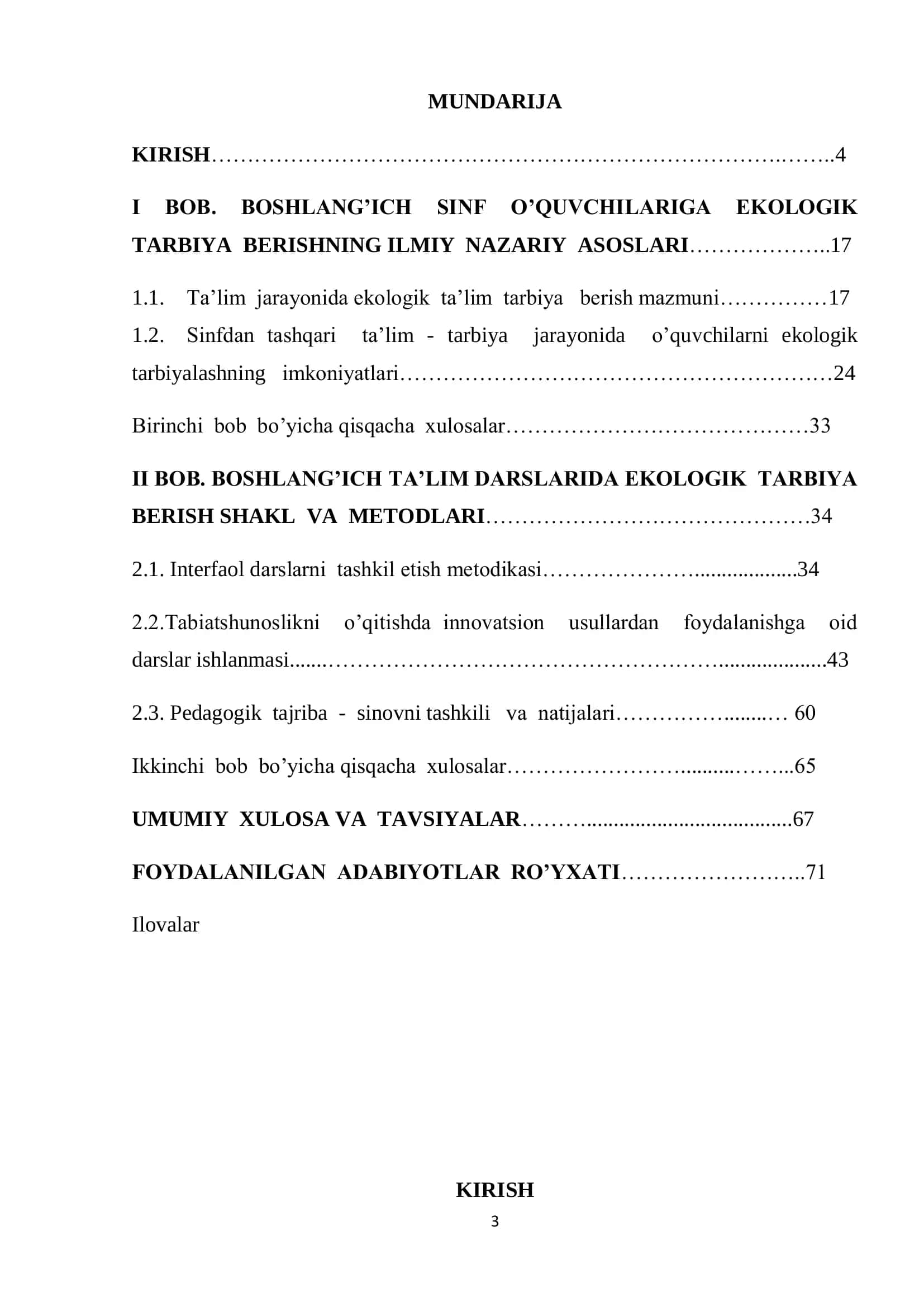 Boshlang`ich ta`lim va sport-tarbiyaviy ish ta`lim yo`nalishi 3