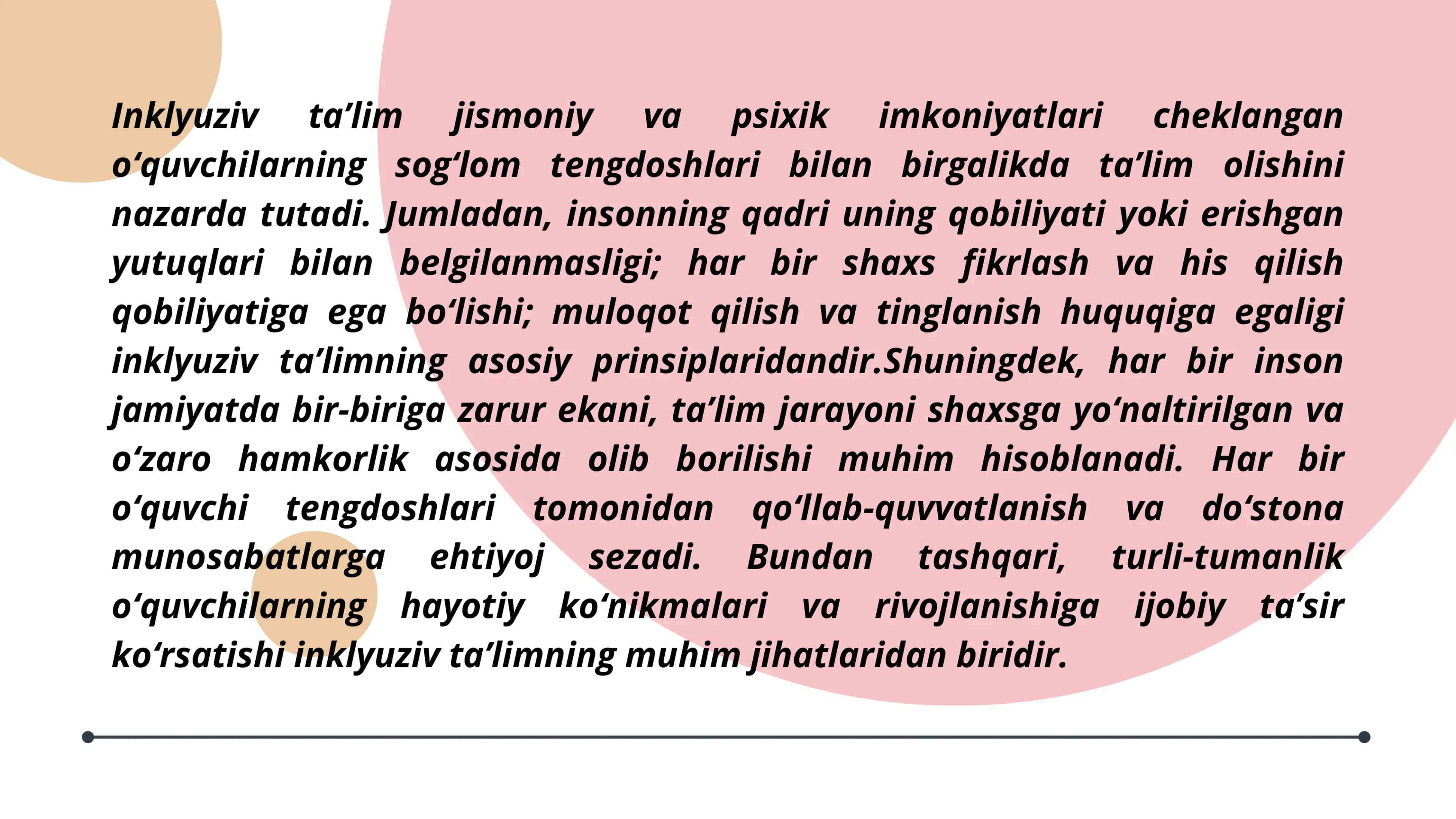 INKLYUZIV TA’LIM 3