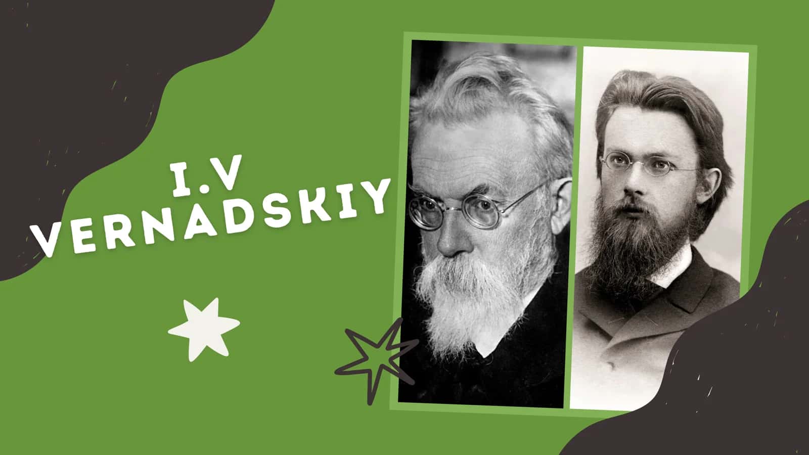 V. Vernadskiy haqida 3