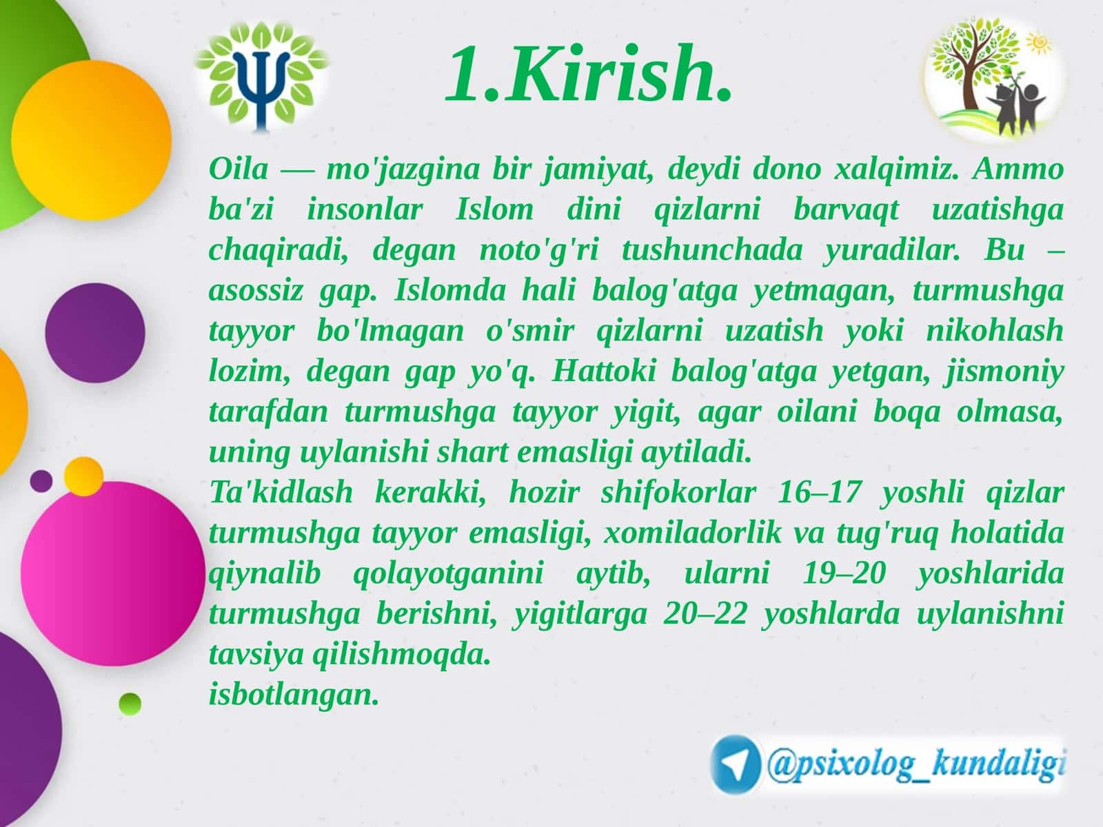 Erta turmush 3