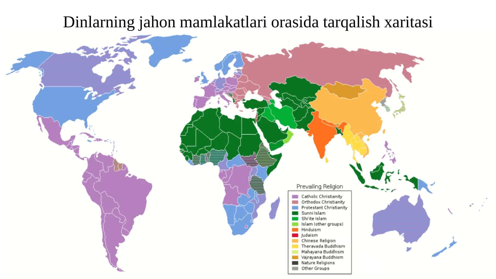 Islom dini tarixi va mohiyati 3