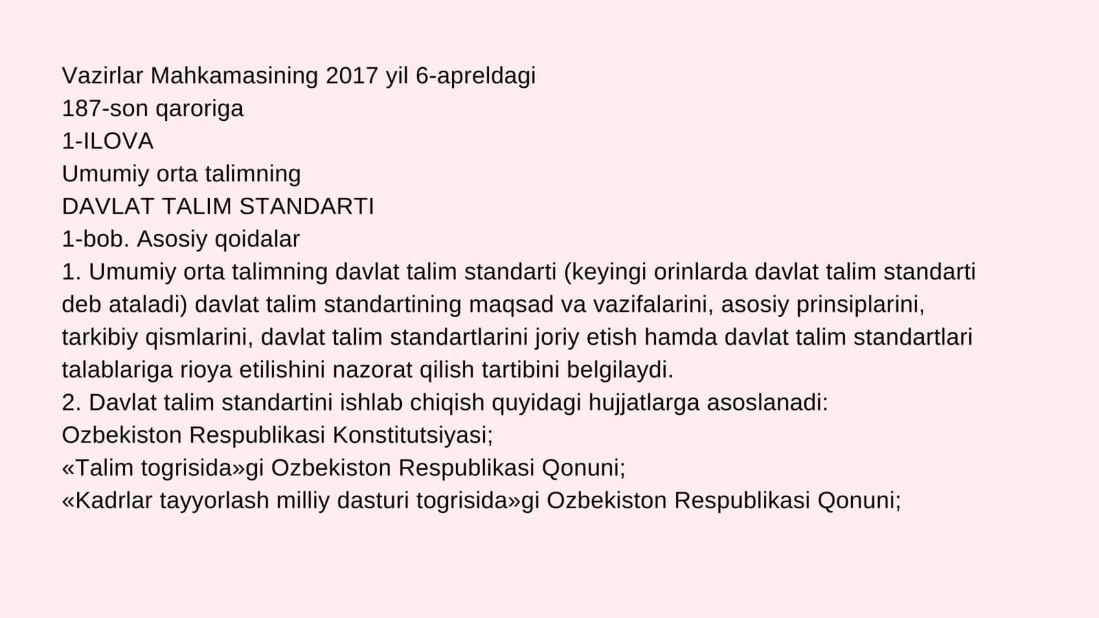 Boshlangʻich sinf matematika dasturining choraklar boʻyicha joylashuvi 3