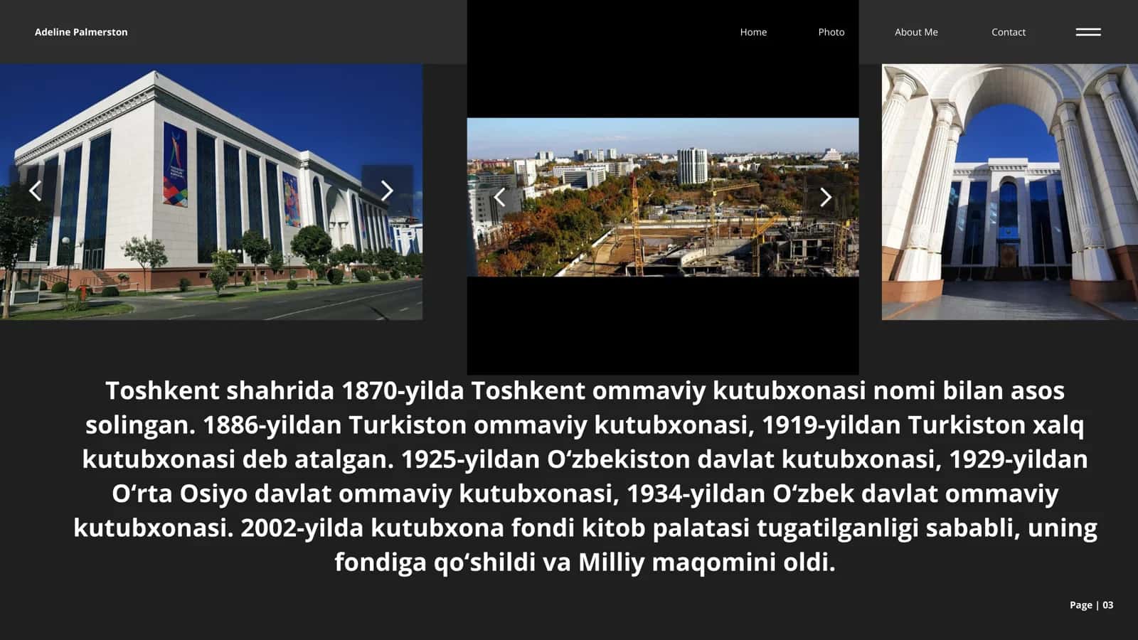 Oʻzbekiston milliy kutubxonasi 3