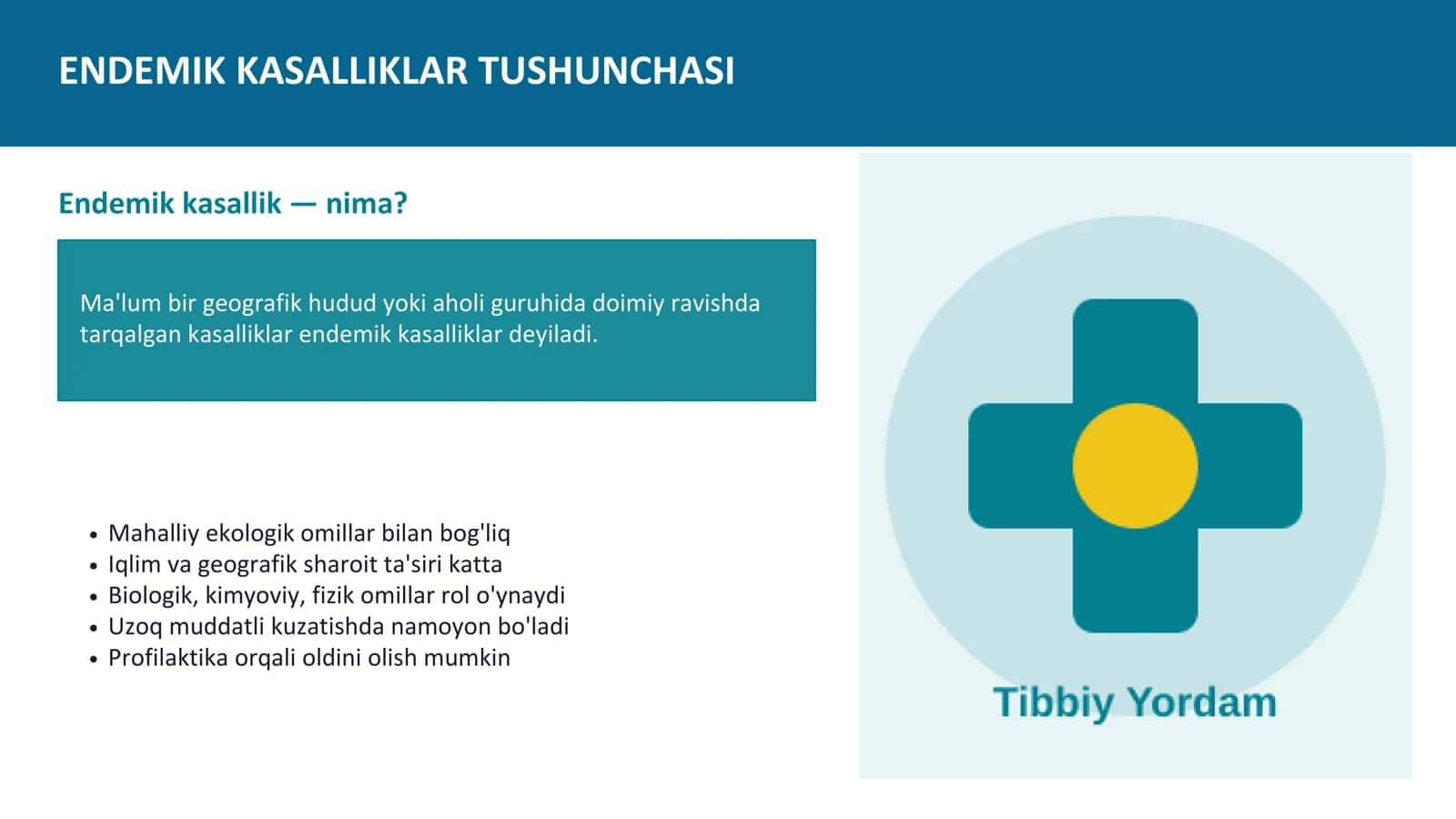 ENDEMIK KASALLIKLARNI OLDINI OLISHNING GIGIYENIK ASOSLARI 3